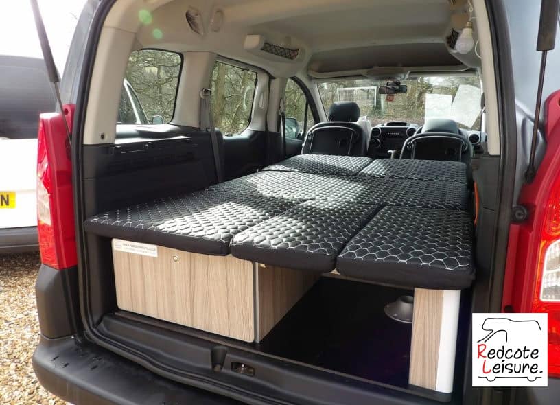 2011 Citroen Berlingo Multispace XTR Micro Camper (31)