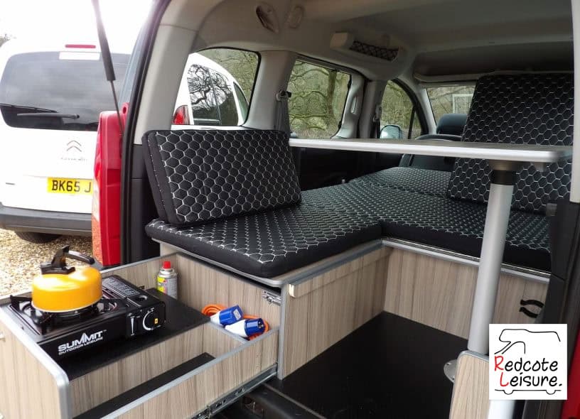 2011 Citroen Berlingo Multispace XTR Micro Camper (36)