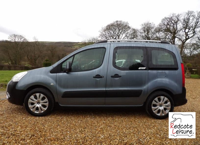 2011 Citroen Berlingo Multispace XTR Micro Camper (5)