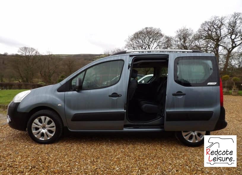 2011 Citroen Berlingo Multispace XTR Micro Camper (6)