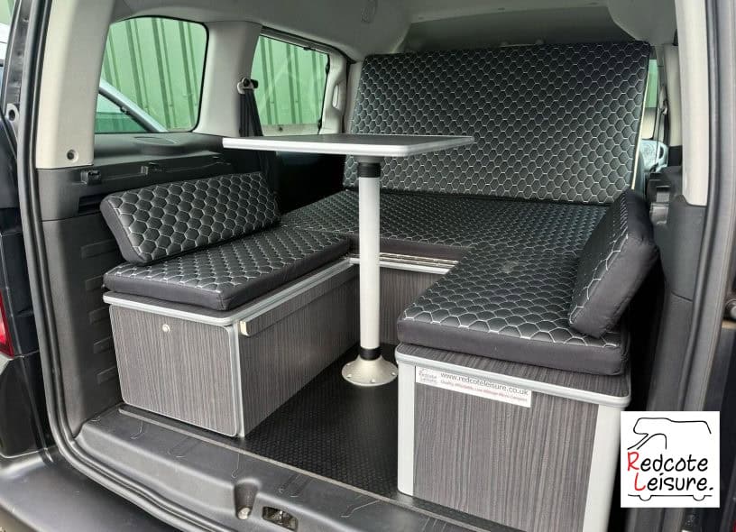 2013 Citroen Berlingo Multispace XTR Micro Camper (20)