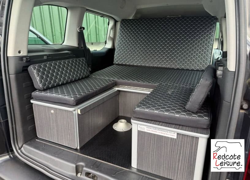 2013 Citroen Berlingo Multispace XTR Micro Camper (21)