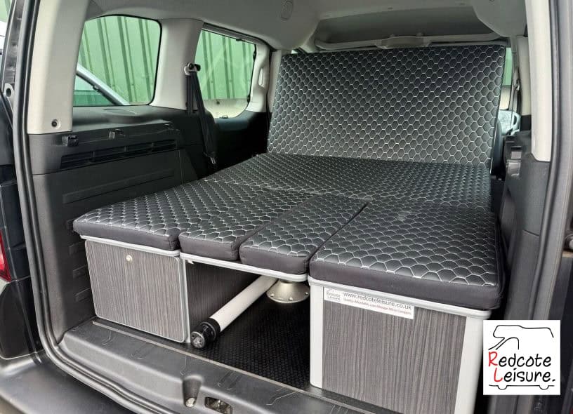 2013 Citroen Berlingo Multispace XTR Micro Camper (24)