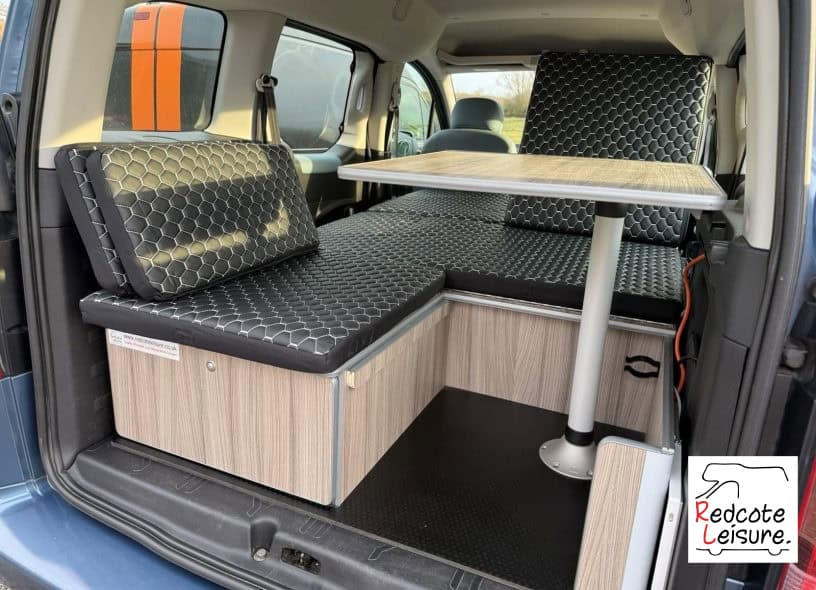 2014 Citroen Berlingo Multispace VTR Micro Camper (1)