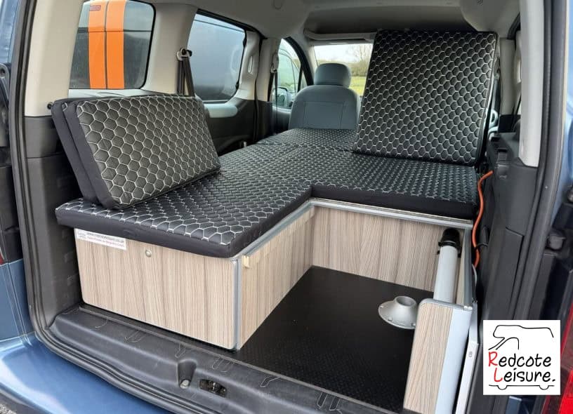 2014 Citroen Berlingo Multispace VTR Micro Camper (5)