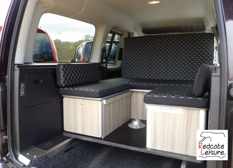 2018 Volkswagen Caddy Maxi Life Micro Camper WAV (20)