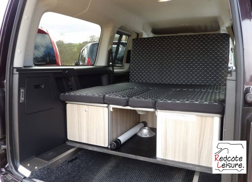 2018 Volkswagen Caddy Maxi Life Micro Camper WAV (21)