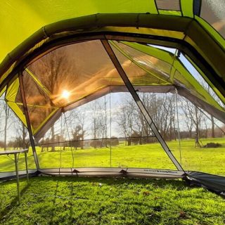 Zempire Evo TM V2 Air Tent Awning Wall Set 5