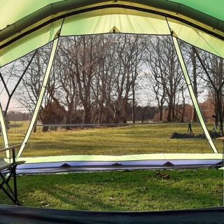 Zempire Evo TM V2 Air Tent Awning Wall Set 6