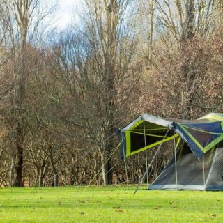 Zempire Evo TXL V2 Air Tent Awning Wall Set 10