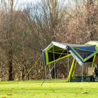 Zempire Evo TXL V2 Air Tent Awning Wall Set 9