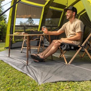 Zempire Evo TXL V2 Air Tent Footprint GroundSheet 1