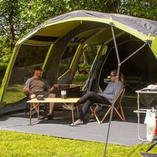 Zempire Evo TXL V2 Air Tent Roof Cover