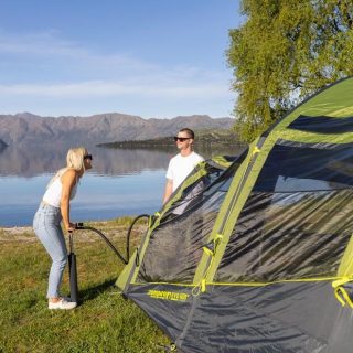 Zempire Evo TXL V2 Inflatable Air Tent 1