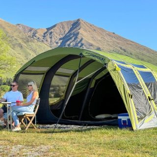 Zempire Evo TXL V2 Inflatable Air Tent 2