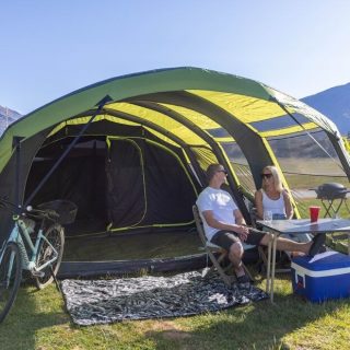 Zempire Evo TXL V2 Inflatable Air Tent 4