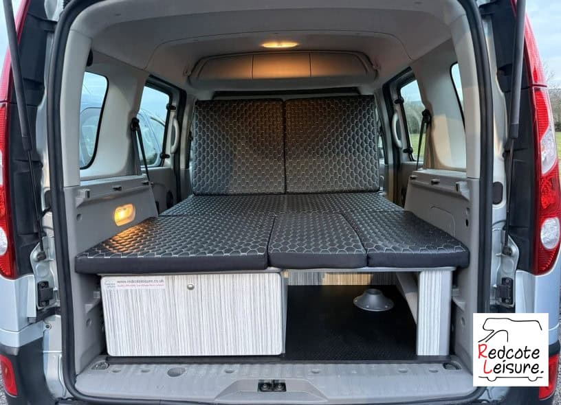 2010 Renault Kangoo Expression Micro Camper (20)