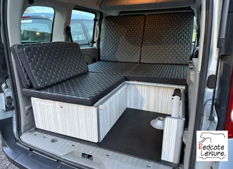 2010 Renault Kangoo Expression Micro Camper (22)