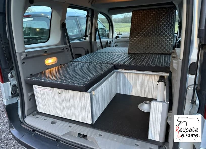 2010 Renault Kangoo Expression Micro Camper (29)