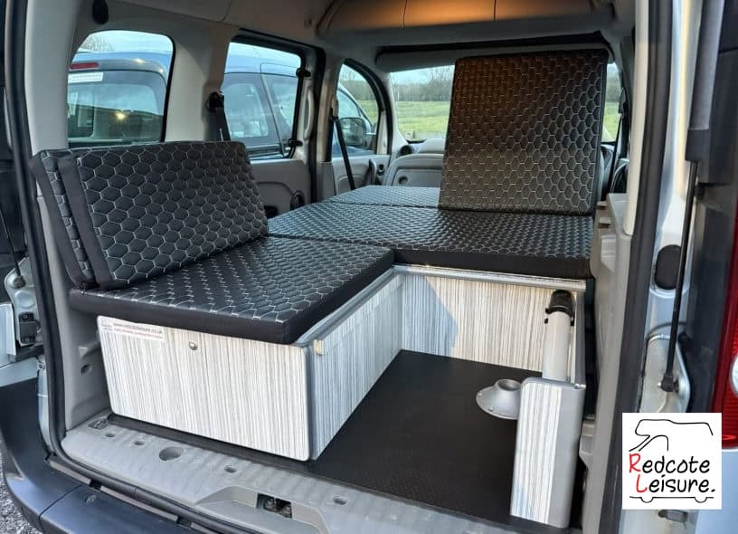 2010 Renault Kangoo Expression Micro Camper (34)