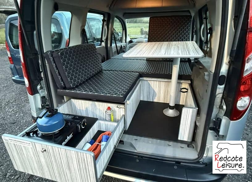 2010 Renault Kangoo Expression Micro Camper (36)