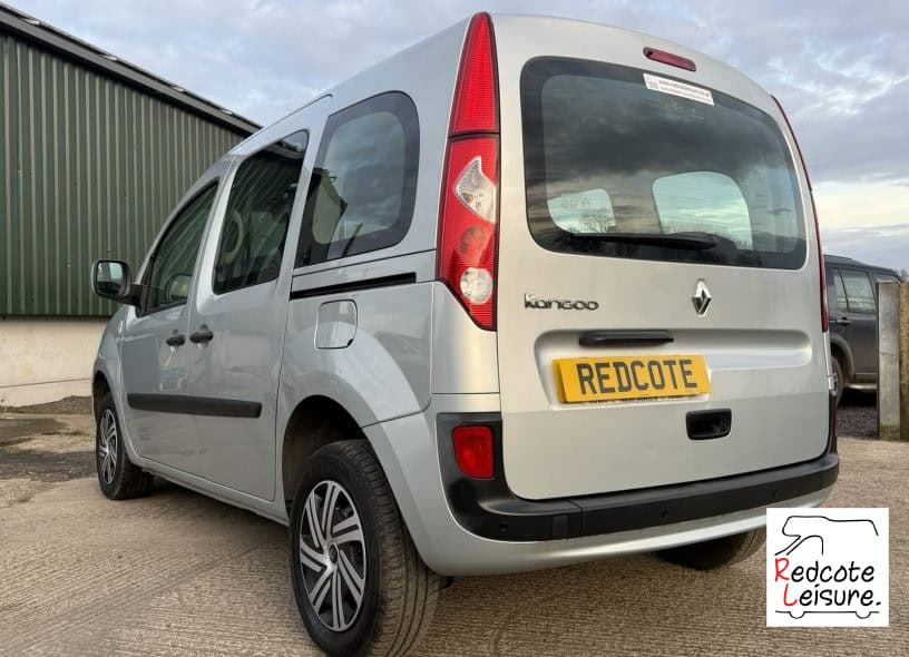 2010 Renault Kangoo Expression Micro Camper (5)