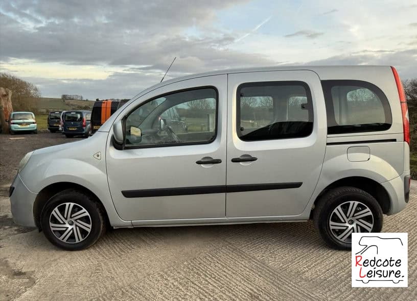 2010 Renault Kangoo Expression Micro Camper (6)