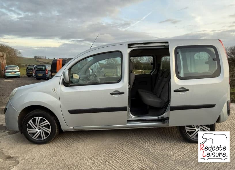 2010 Renault Kangoo Expression Micro Camper (7)