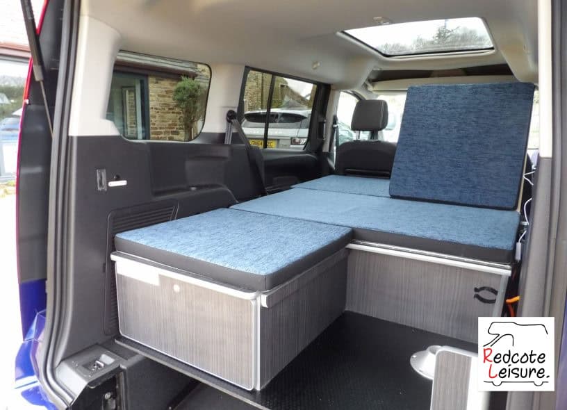 2017 Ford Grand Tourneo Connect Titanium Micro Camper (5)