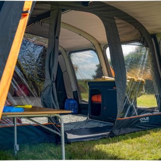 OPUS T46 Smart Tent 6 Berth Family Tent 1