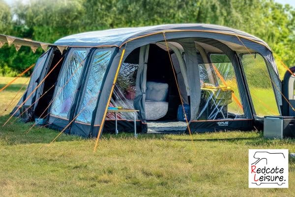 OPUS T46 Smart Tent 6 Berth Family Tent