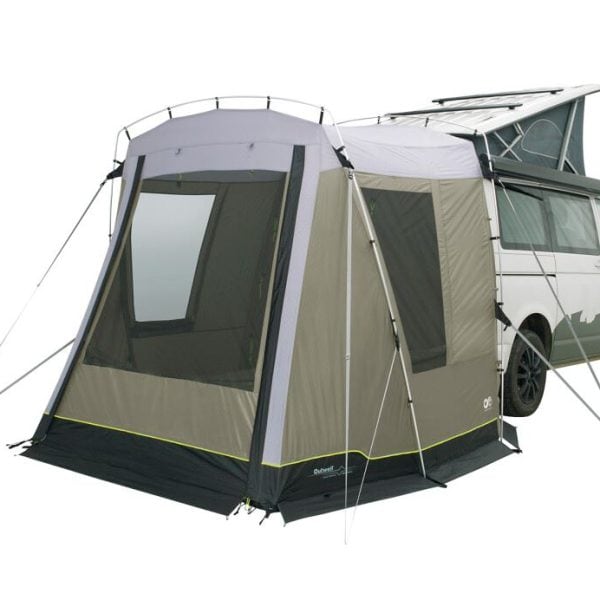 Outwell Dunecrest L (Side or Rear Fitting including Barn Doors) Campervan Awning