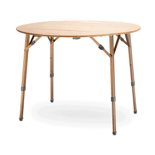 Zempire Kitpac Round V2 Table