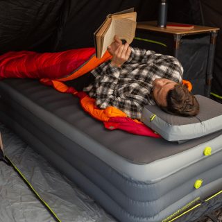 Zempire Monstabed Single Camping Mattress Single Airbed 5