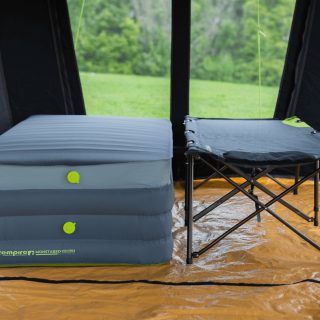 Zempire Monstabed Single Camping Mattress Single Airbed 8