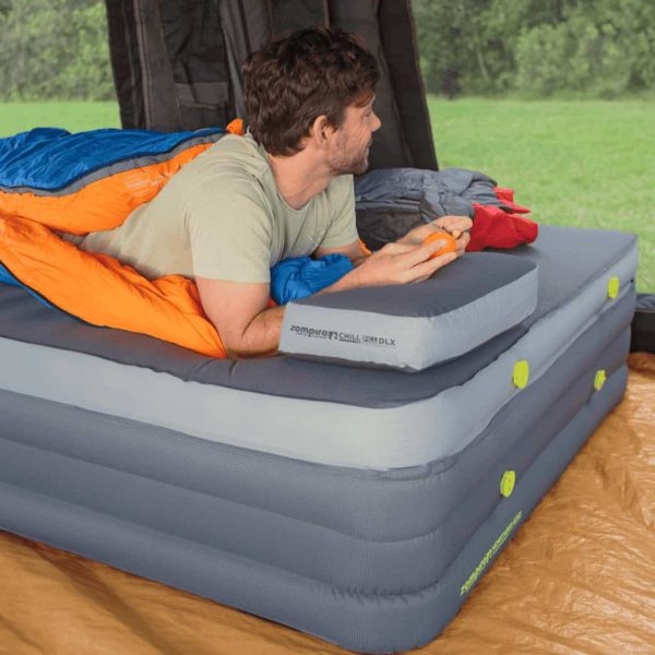 Zempire Monstabed Twin Camping Mattress Double Airbed - Image 16