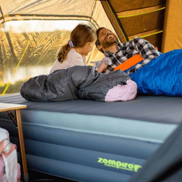 Zempire Monstabed Twin Camping Mattress Double Airbed - Image 13