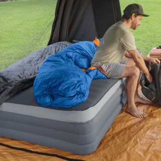 Zempire Monstabed Twin Camping Mattress Double Airbed 6