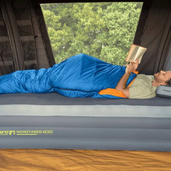 Zempire Monstabed Twin Camping Mattress Double Airbed - Image 10