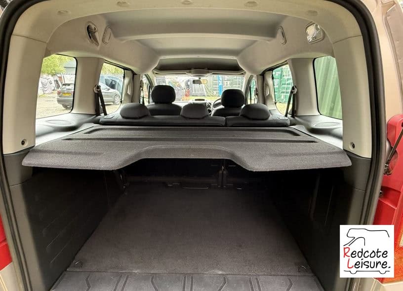 2011 Peugeot Partner Tepee S Micro Camper (11)