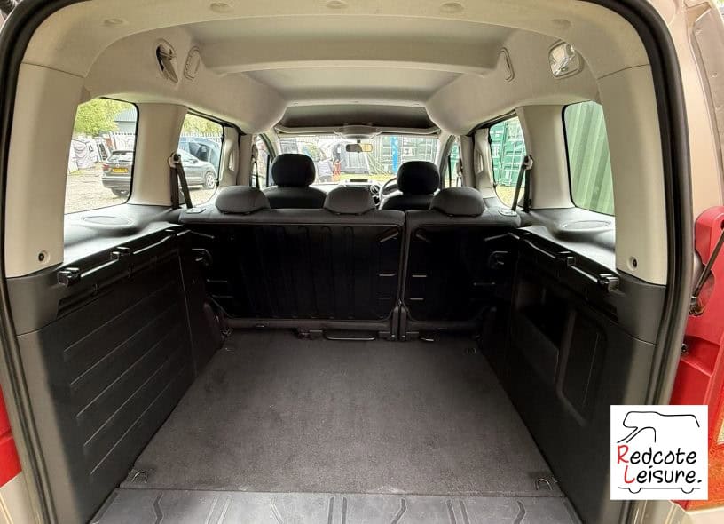 2011 Peugeot Partner Tepee S Micro Camper (12)