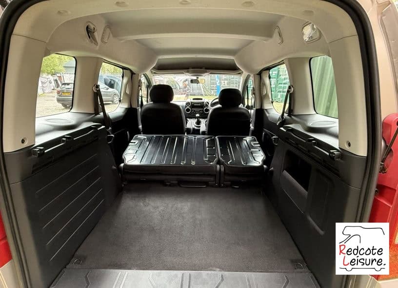 2011 Peugeot Partner Tepee S Micro Camper (13)