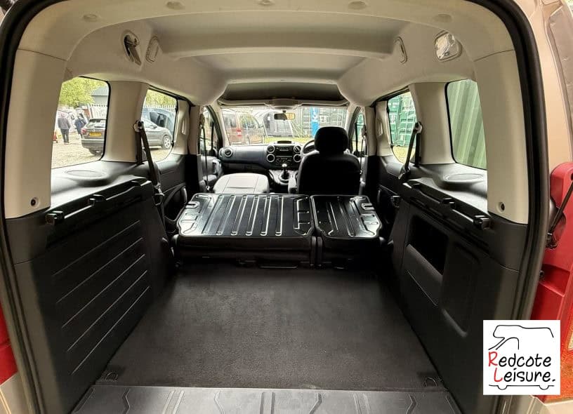 2011 Peugeot Partner Tepee S Micro Camper (14)