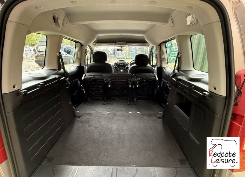 2011 Peugeot Partner Tepee S Micro Camper (15)