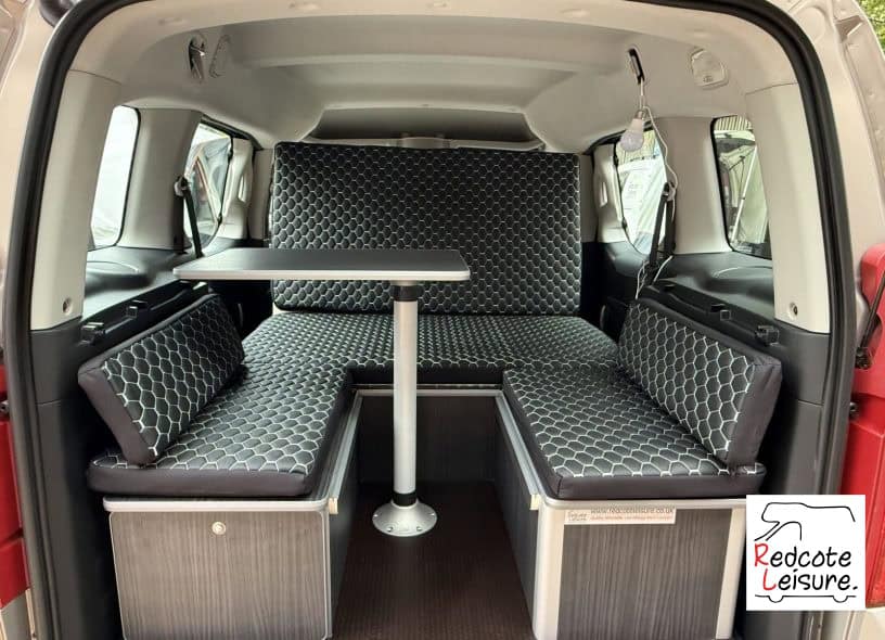 2011 Peugeot Partner Tepee S Micro Camper (18)