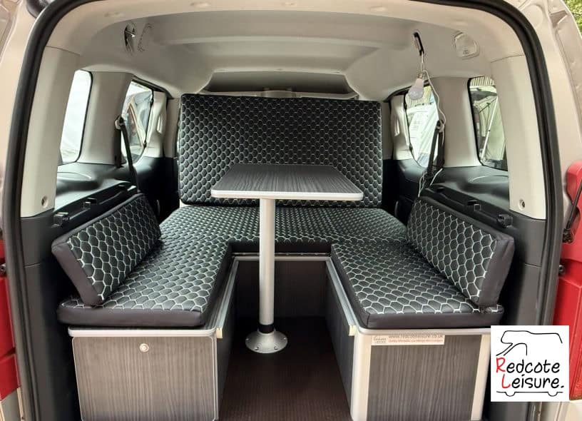 2011 Peugeot Partner Tepee S Micro Camper (19)