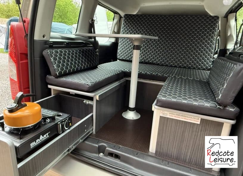 2011 Peugeot Partner Tepee S Micro Camper (21)