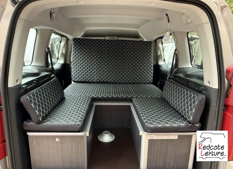 2011 Peugeot Partner Tepee S Micro Camper (28)