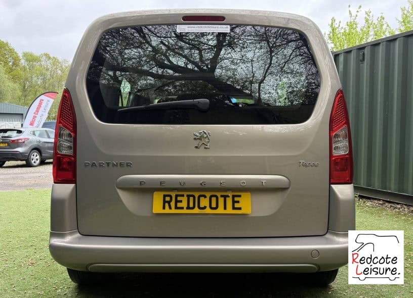 2011 Peugeot Partner Tepee S Micro Camper (3)