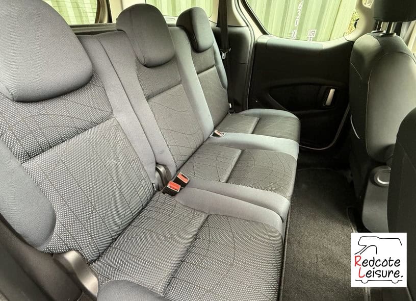 2011 Peugeot Partner Tepee S Micro Camper (8)